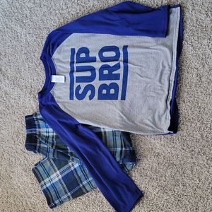 The Children's Place pajamas